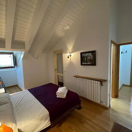 Apartamento Pico De Alba Benasque Esterno foto