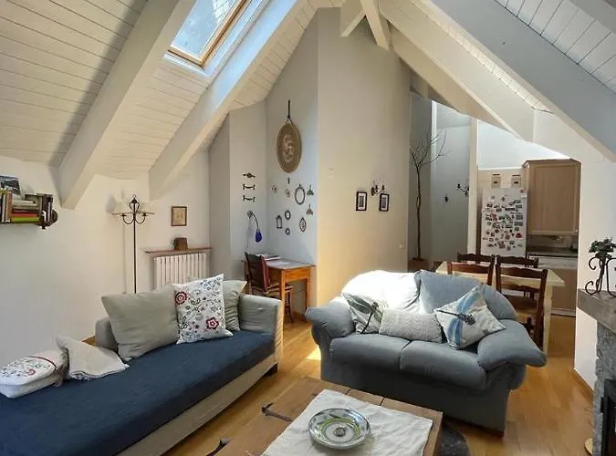 Apartamento Pico De Alba