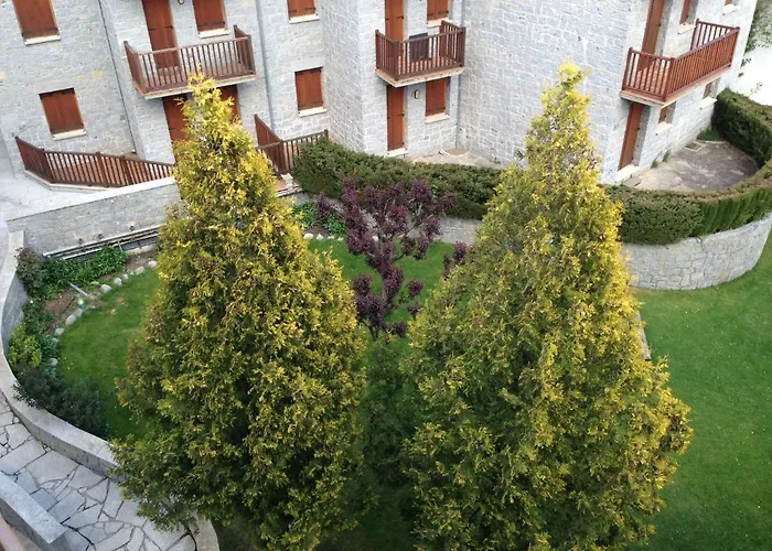 Apartamento Pico De Alba