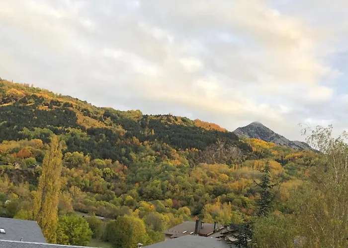 Apartamento Pico De Alba