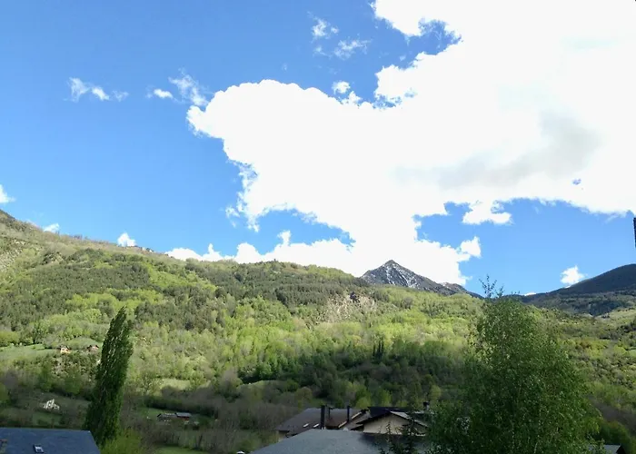 Apartamento Pico De Alba