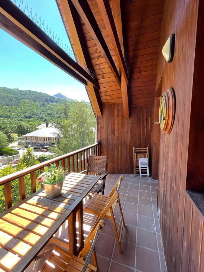 Apartment Pico De Alba Benasque