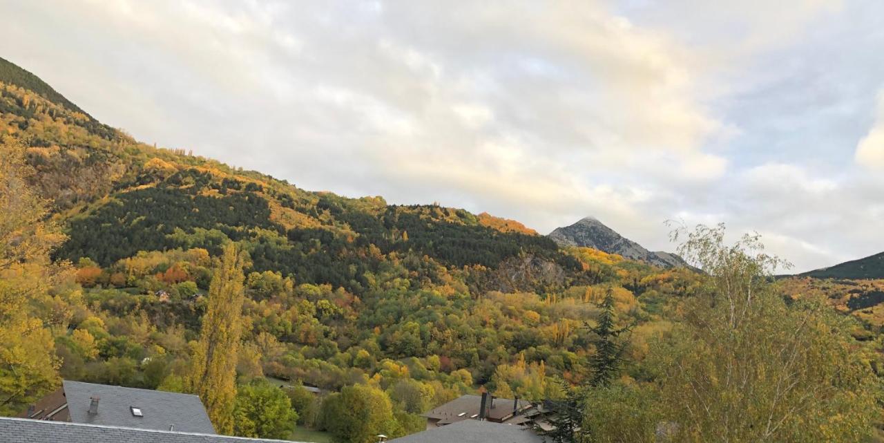 Pico De Alba Benasque
